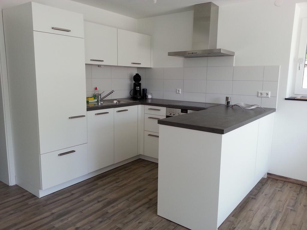 Teck-Apartment Kirchheim unter Teck Bilik gambar