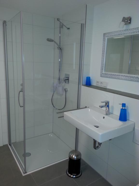 Teck-Apartment Kirchheim unter Teck Bilik gambar