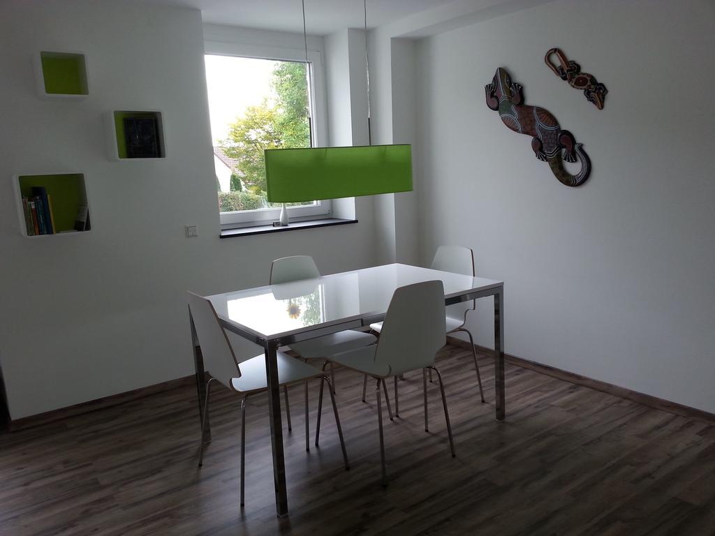 Teck-Apartment Kirchheim unter Teck Bilik gambar