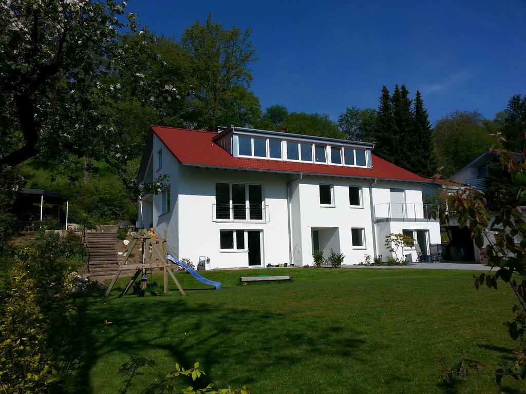 Teck-Apartment Kirchheim unter Teck Luaran gambar